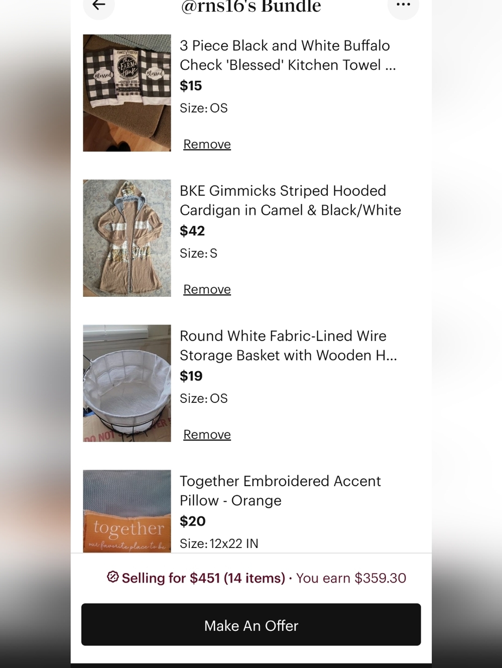 💙 TRADE- RNS16💙 - Picture 3 of 6